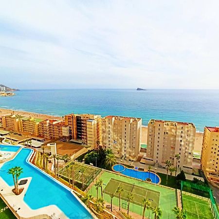 Sunset Cliffs Beach Benidorm Exterior photo